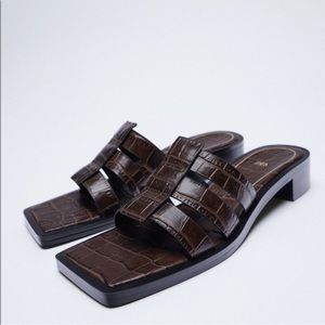 Leather Sandals